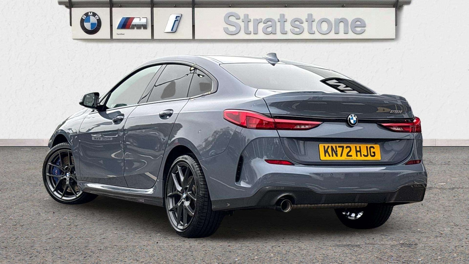 Used BMW 2 Series 2023 for sale - 76272283: Photo 2