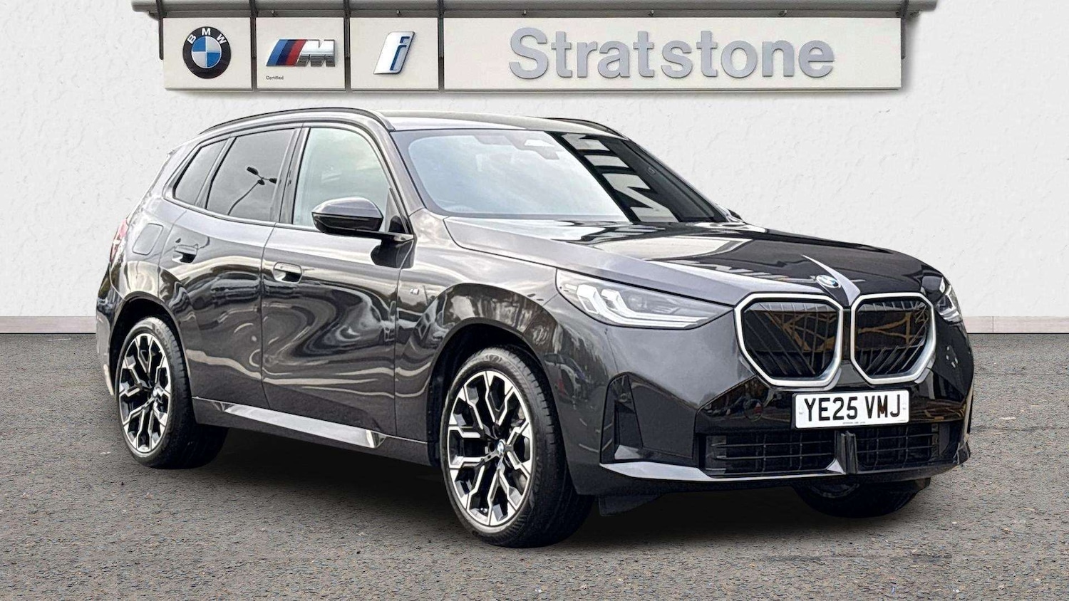 Used BMW X3 2025 for sale - 76459846: Photo 1