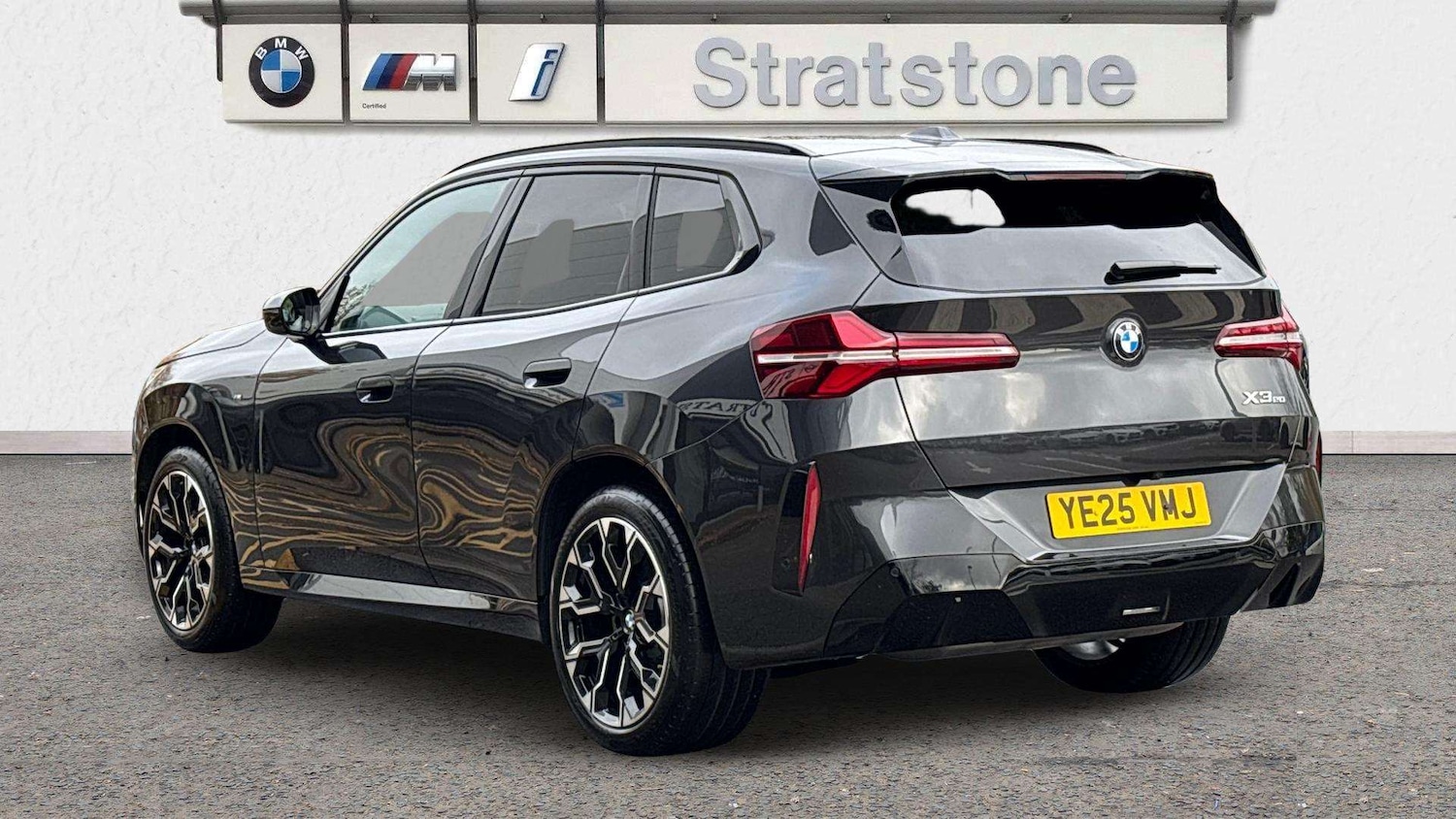 Used BMW X3 2025 for sale - 76459846: Photo 2