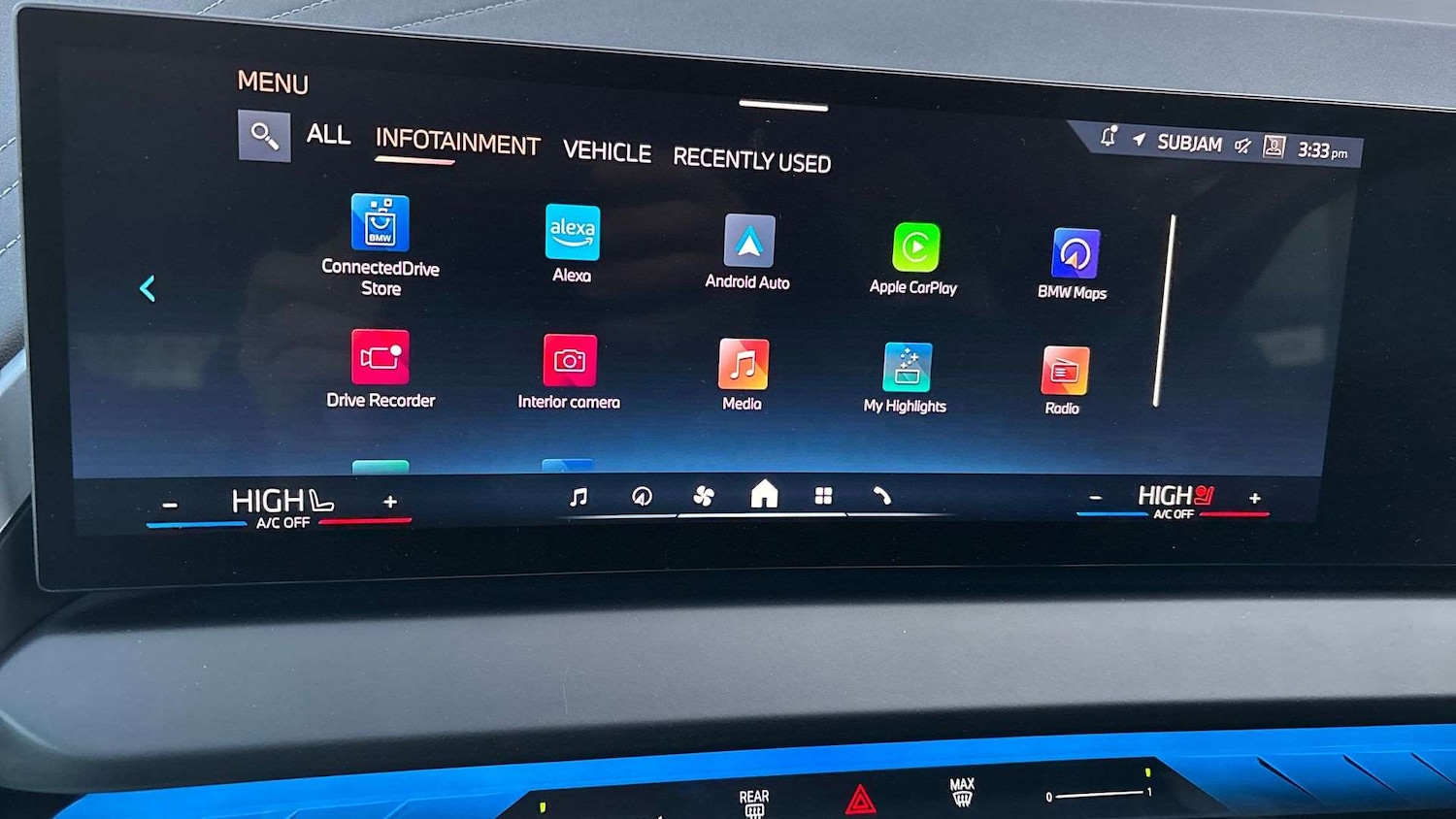 Used BMW X3 2025 for sale - 76718111: Photo 31