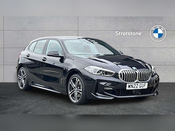 Used BMW 1 Series 2022 for sale - 78666337: Photo