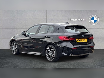 Used BMW 1 Series 2022 for sale - 78666337: Photo