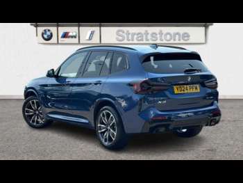 Used BMW X3 2024 for sale - 74980393: Photo