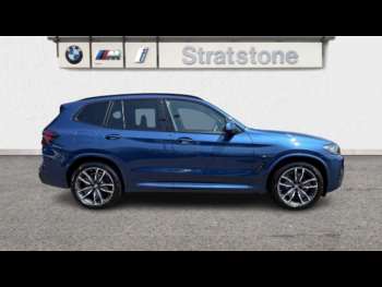 Used BMW X3 2024 for sale - 74980393: Photo
