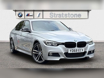 Used BMW 3 Series 2018 for sale - 76004448: Photo