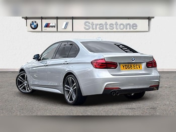 Used BMW 3 Series 2018 for sale - 76004448: Photo