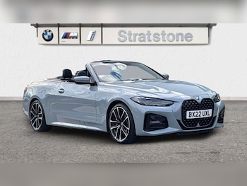 2022 - 420i M Sport 2dr Step Auto