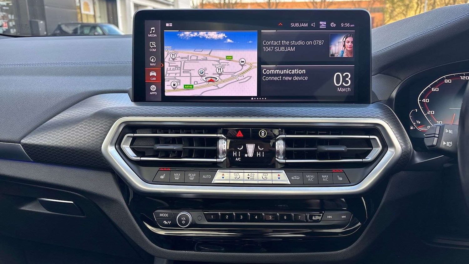 Used BMW X3 2022 for sale - 77740955: Photo 10