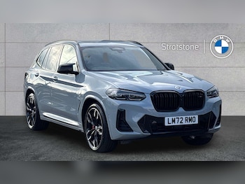 Used BMW X3 2022 for sale - 77740955: Photo