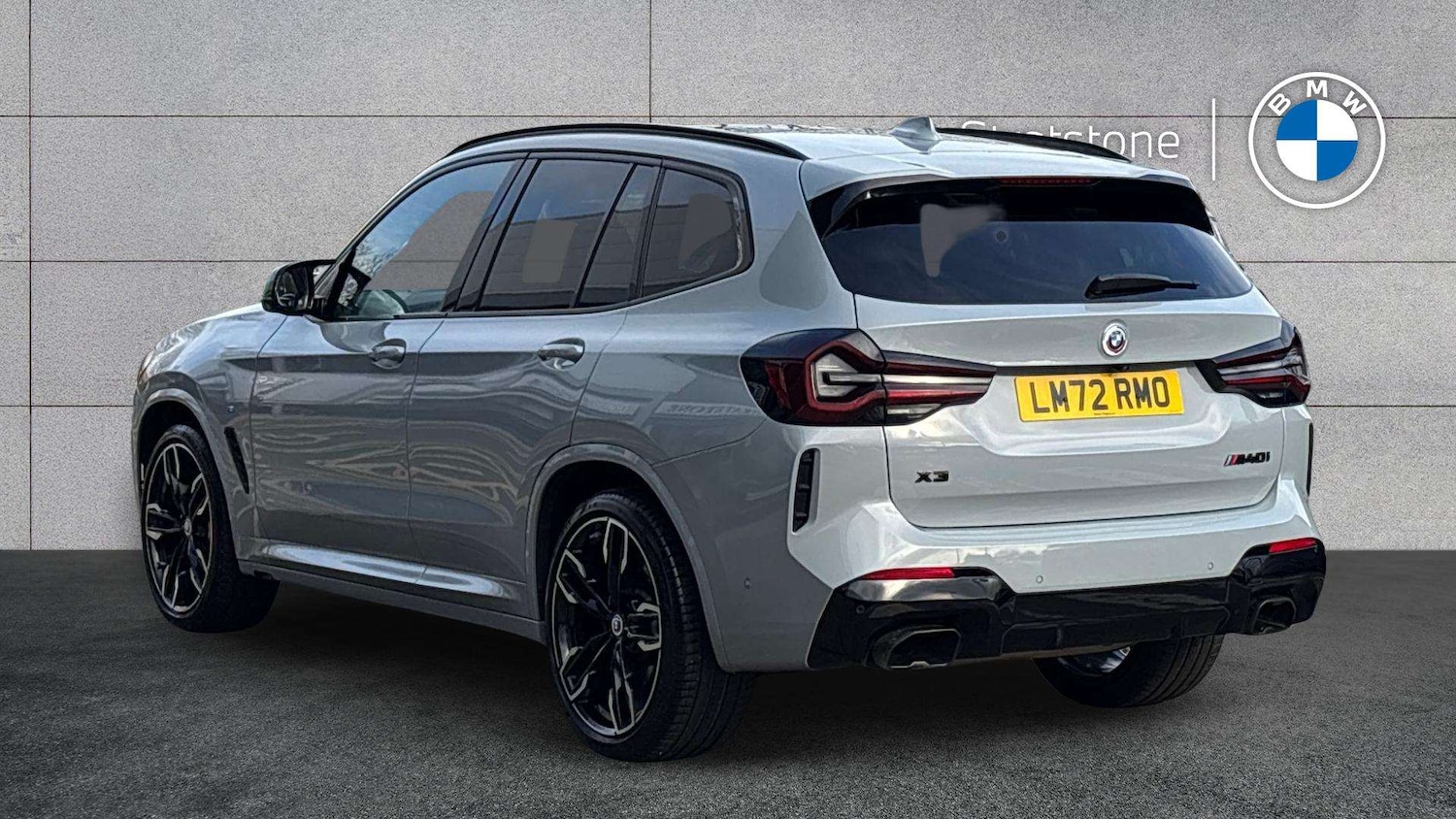 Used BMW X3 2022 for sale - 77740955: Photo 2