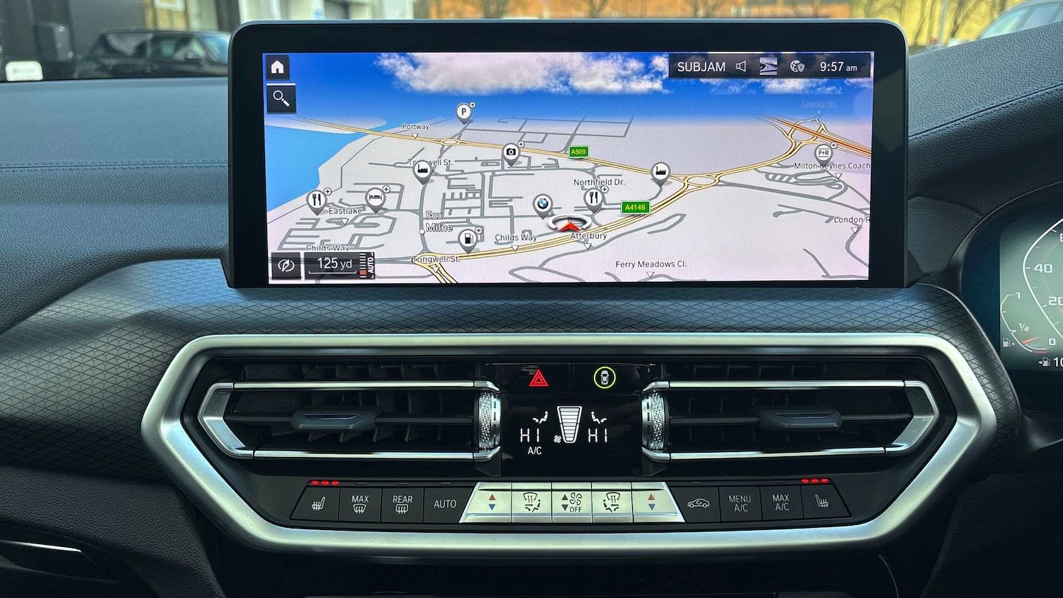 Used BMW X3 2022 for sale - 77740955: Photo 33