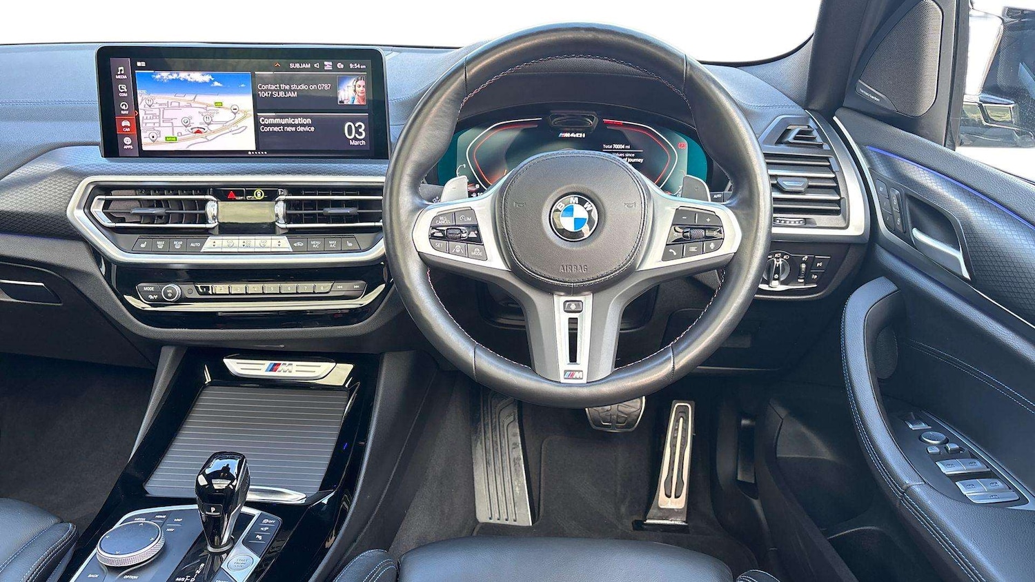 Used BMW X3 2022 for sale - 77740955: Photo 7