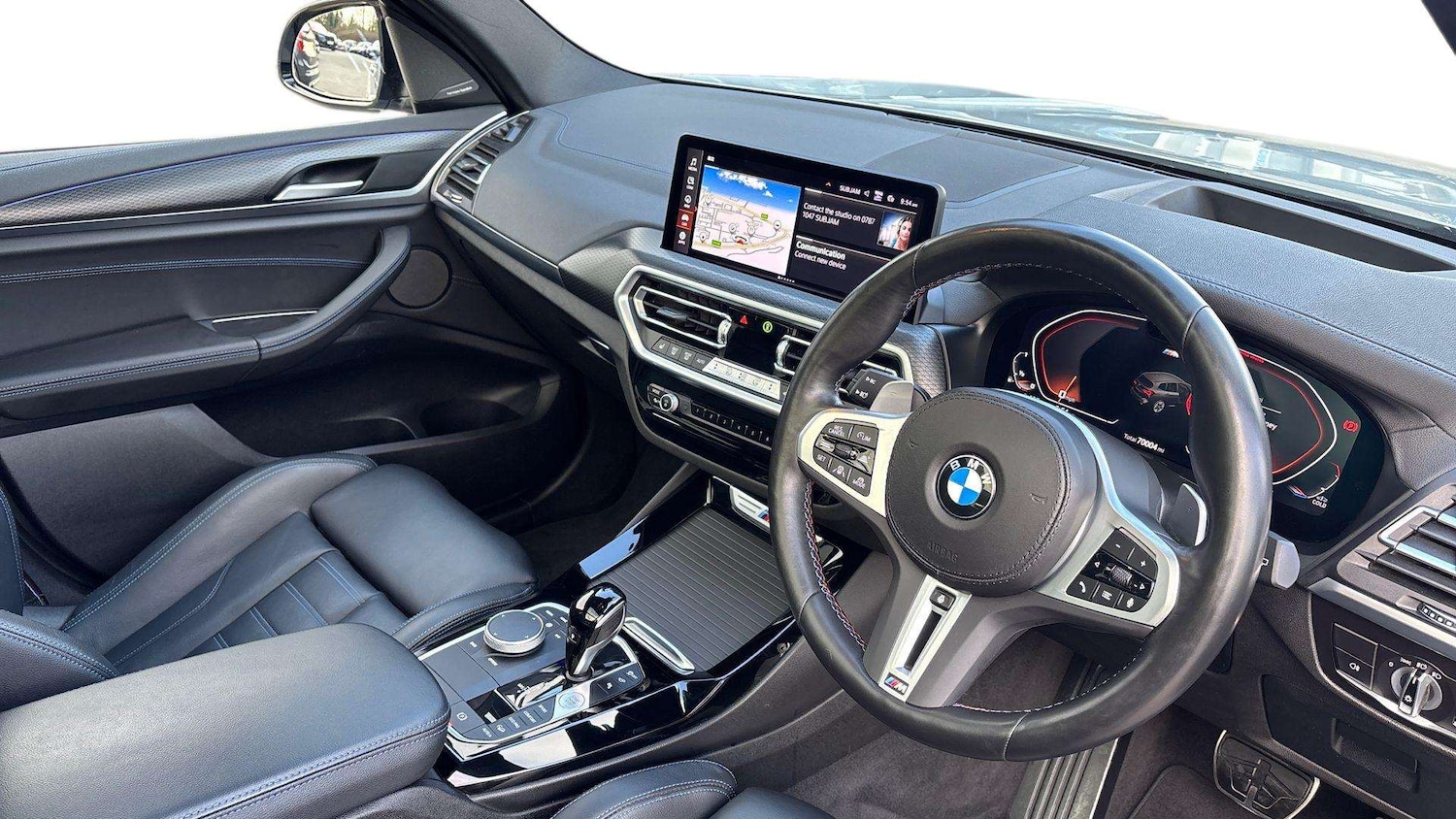 Used BMW X3 2022 for sale - 77740955: Photo 8