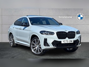 Used BMW X4 2025 for sale - 78925117: Photo