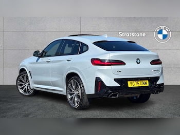 Used BMW X4 2025 for sale - 78925117: Photo