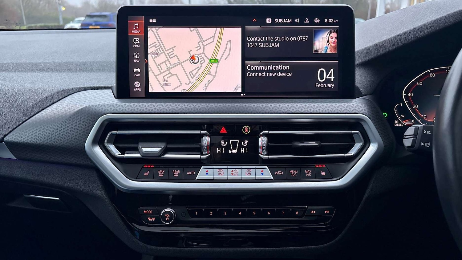 Used BMW X3 2022 for sale - 77443484: Photo 10