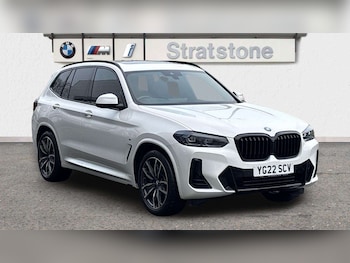 BMW X3 feature image