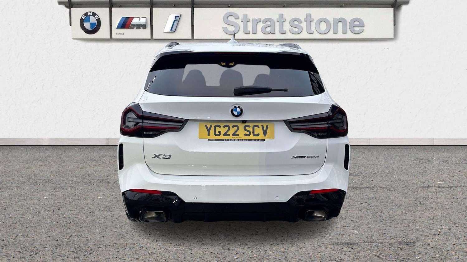 Used BMW X3 2022 for sale - 77443484: Photo 20