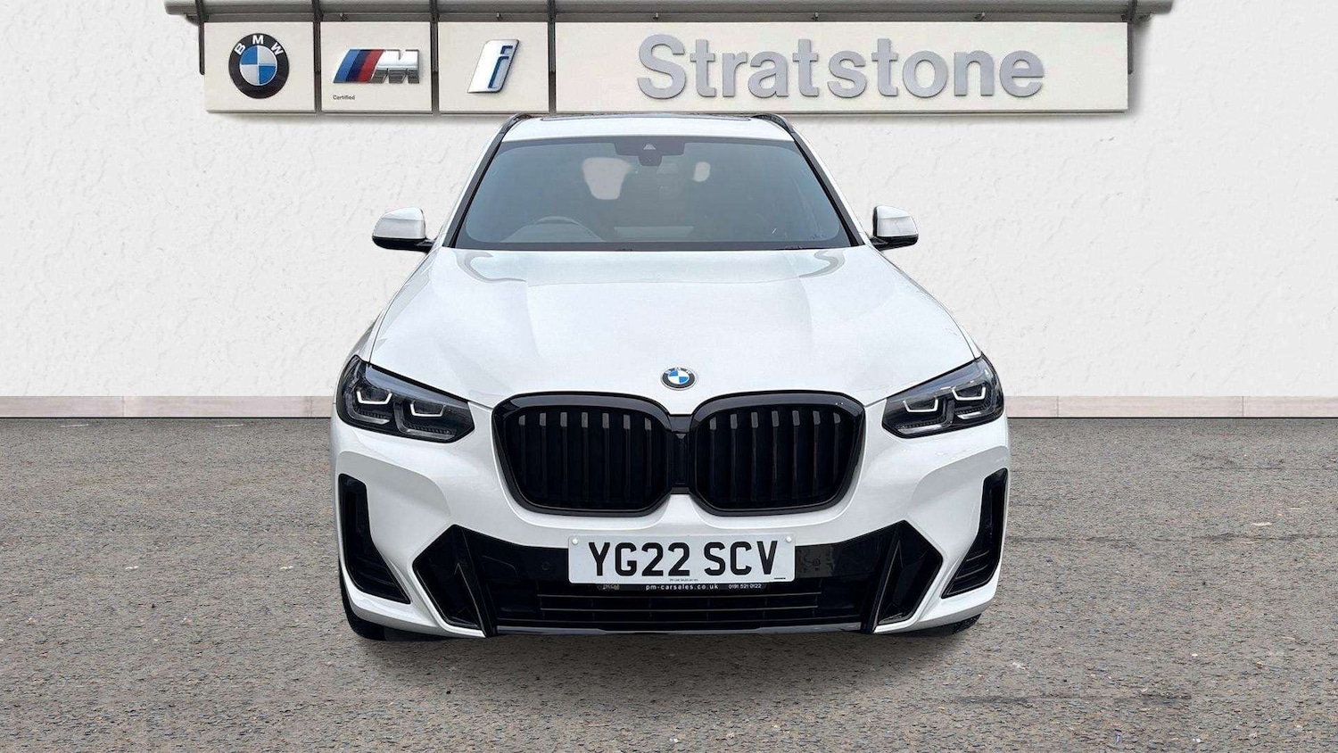 Used BMW X3 2022 for sale - 77443484: Photo 21