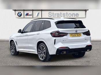 Used BMW X3 2022 for sale - 77443484: Photo