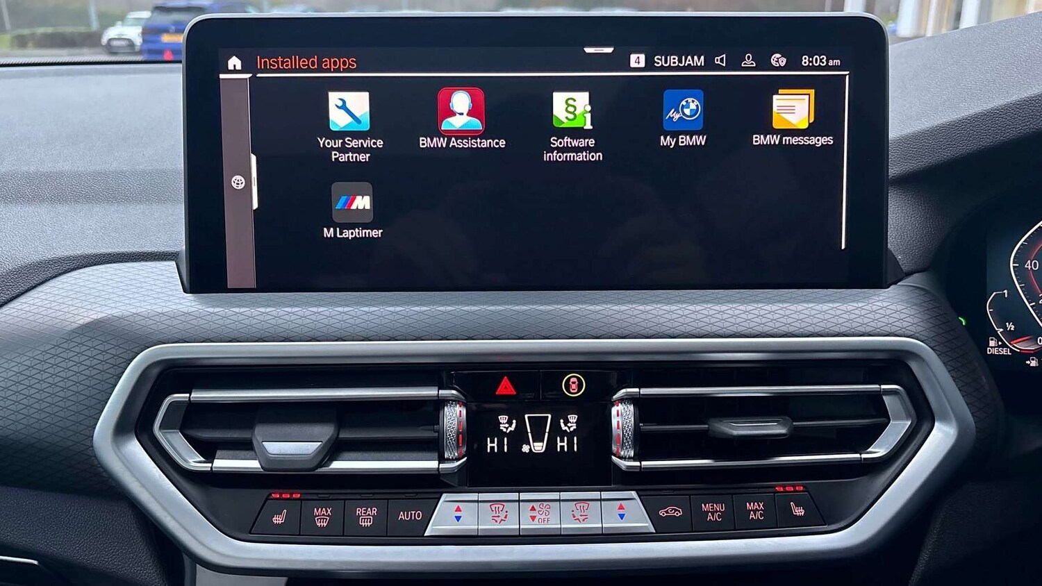 Used BMW X3 2022 for sale - 77443484: Photo 31