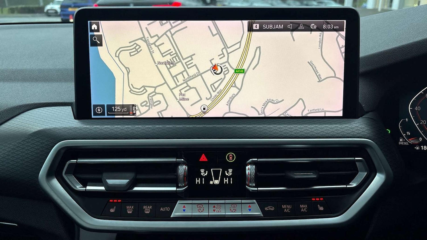 Used BMW X3 2022 for sale - 77443484: Photo 33