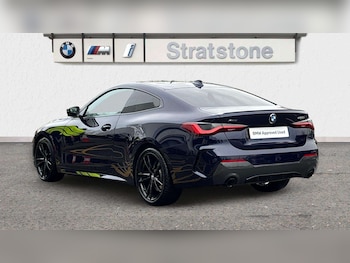 Used BMW 4 Series 2022 for sale - 77178817: Photo