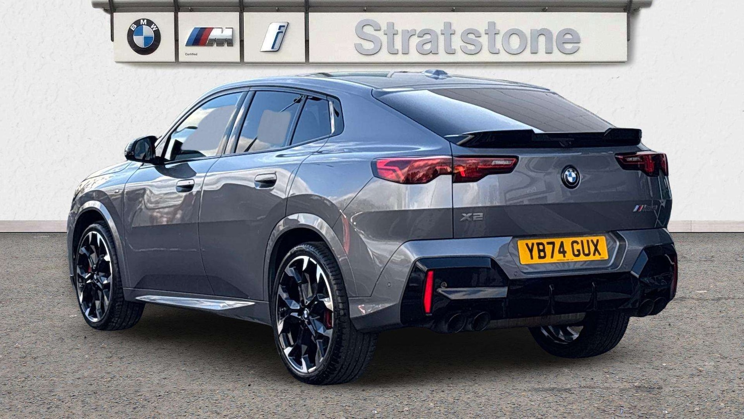 Used BMW X2 2024 for sale - 77443626: Photo 2