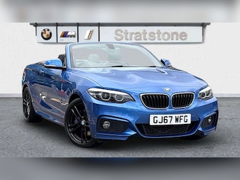 2017 - 230i M Sport 2dr [Nav] Step Auto