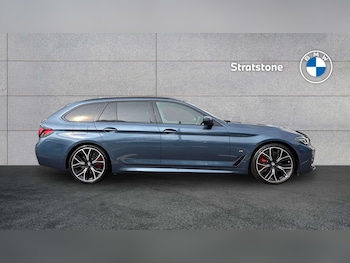 Used BMW 5 Series 2023 for sale - 79282317: Photo