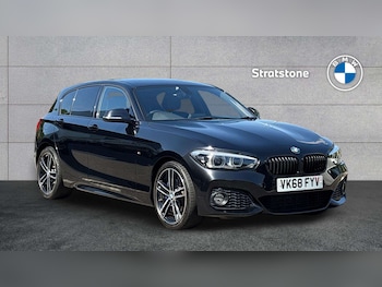 Used BMW 1 Series 2018 for sale - 78464831: Photo