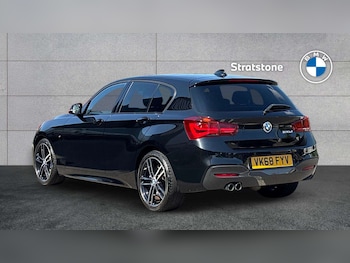 Used BMW 1 Series 2018 for sale - 78464831: Photo