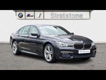 730d M Sport 4dr Auto