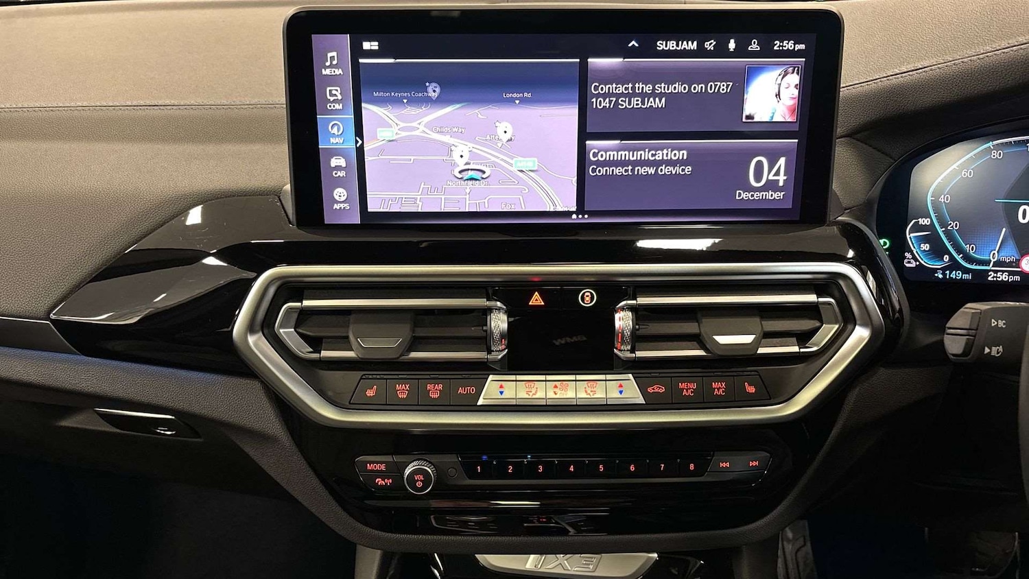 Used BMW iX3 2023 for sale - 76827689: Photo 10