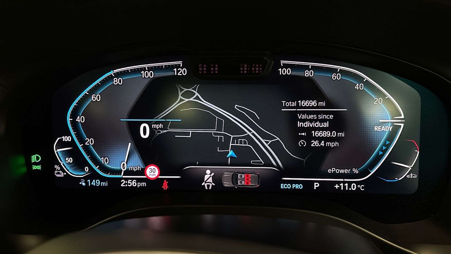 Used BMW iX3 2023 for sale - 76827689: Photo 11