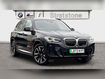 Used BMW iX3 2023 for sale - 76827689: Photo