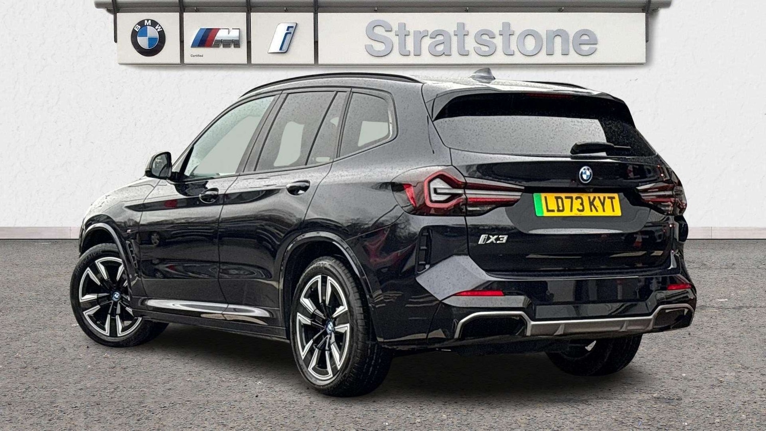 Used BMW iX3 2023 for sale - 76827689: Photo 2