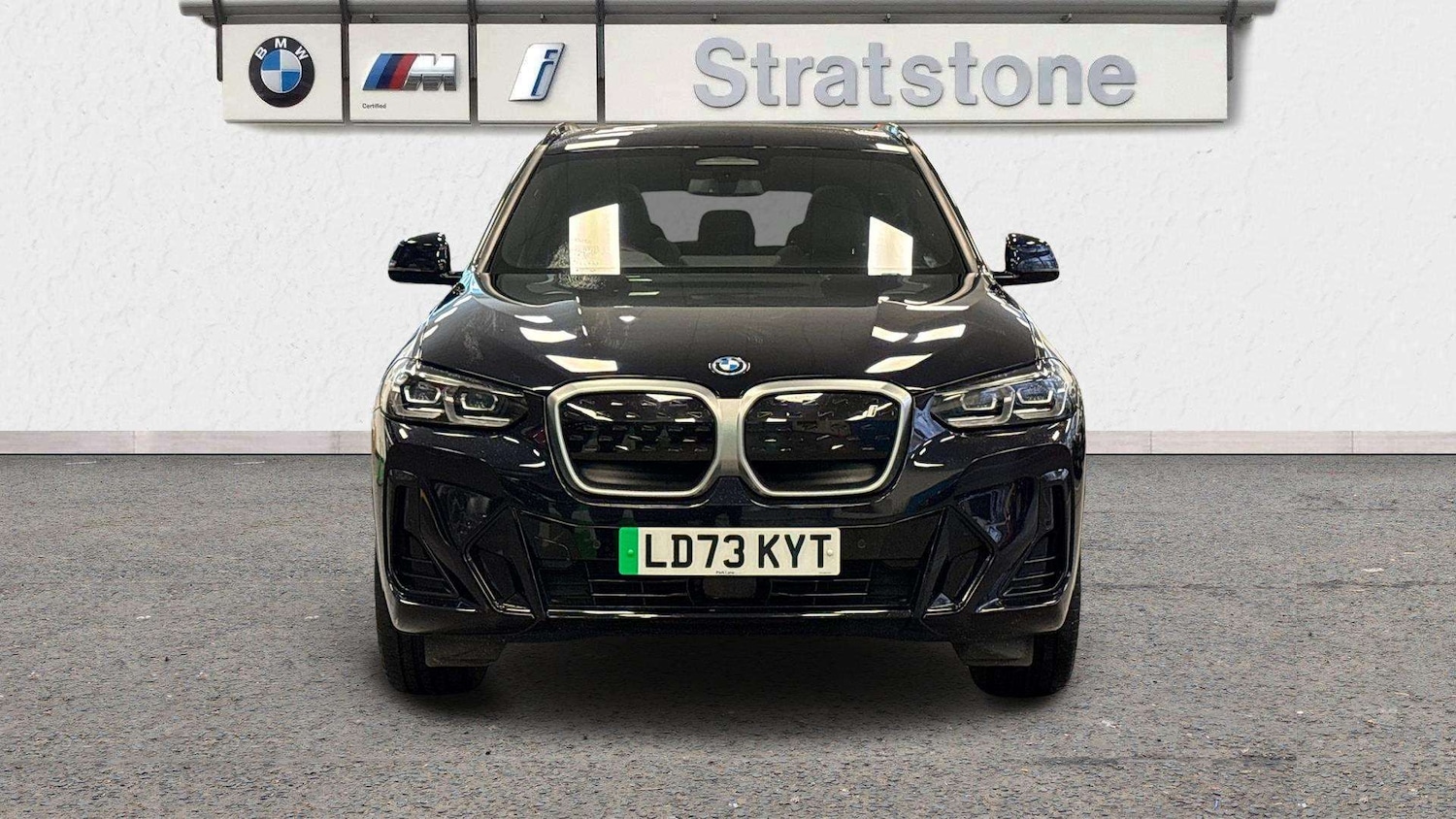 Used BMW iX3 2023 for sale - 76827689: Photo 21