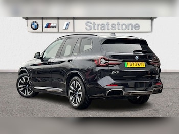 Used BMW iX3 2023 for sale - 76827689: Photo