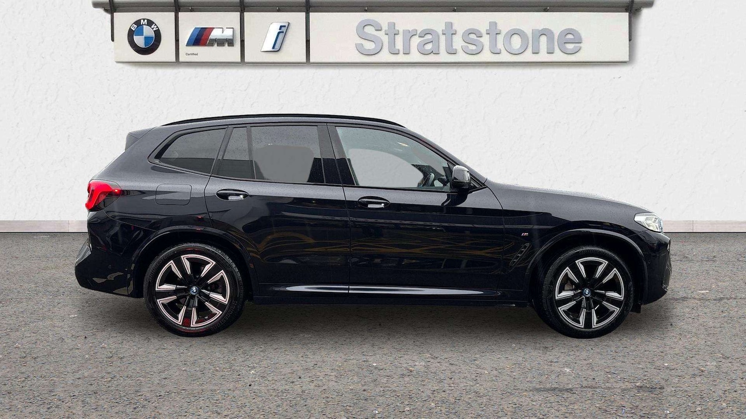 Used BMW iX3 2023 for sale - 76827689: Photo 4