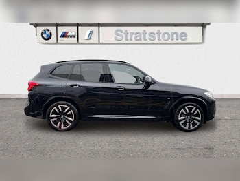 Used BMW iX3 2023 for sale - 76827689: Photo
