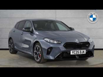 2025 - M135 xDrive 5dr Step Auto