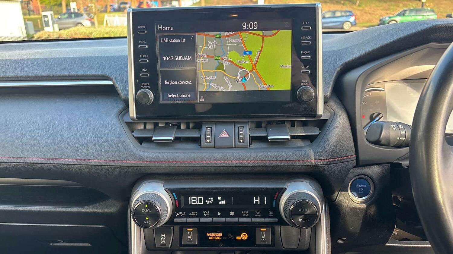 Used Toyota RAV4 2021 for sale - 77740874: Photo 10