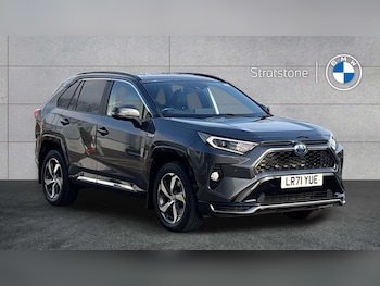 Used Toyota RAV4 2021 for sale - 77740874: Photo