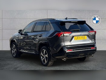 Used Toyota RAV4 2021 for sale - 77740874: Photo