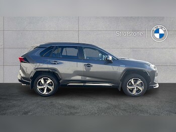 Used Toyota RAV4 2021 for sale - 77740874: Photo