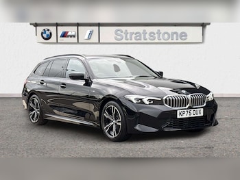 2025 - 320i M Sport 5dr Step Auto