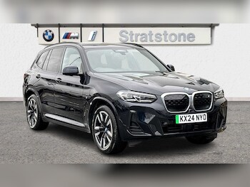 Used BMW iX3 2024 for sale - 75649287: Photo