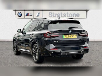 Used BMW iX3 2024 for sale - 75649287: Photo