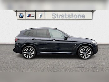 Used BMW iX3 2024 for sale - 75649287: Photo